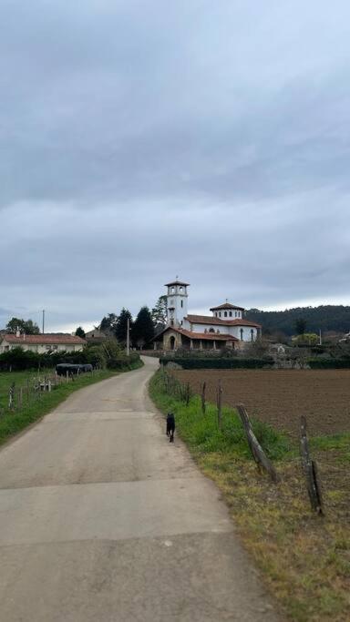 Villa Giraldillo Colunga Eksteriør billede