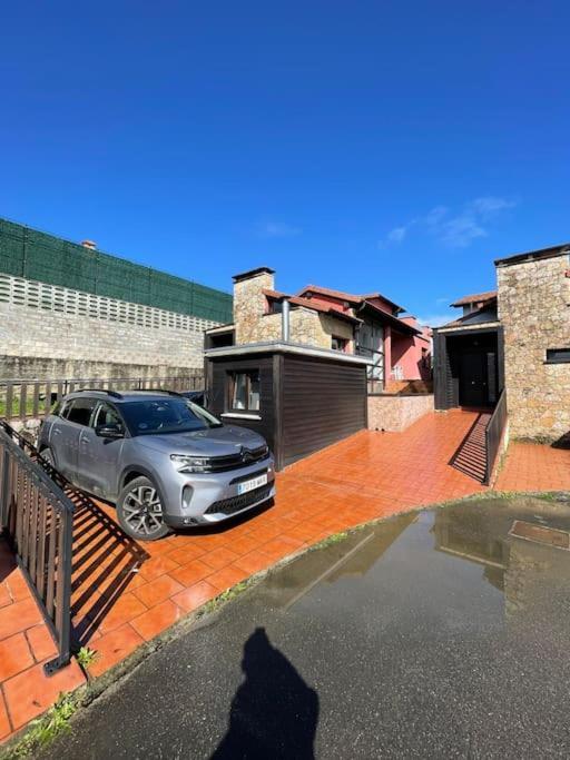 Villa Giraldillo Colunga Eksteriør billede