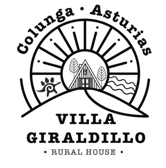 Villa Giraldillo Colunga Eksteriør billede